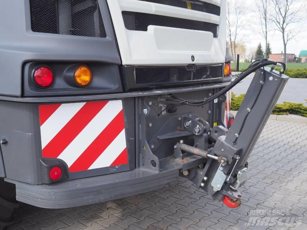 CLAAS Jaguar - hitch Šasije I ovjese