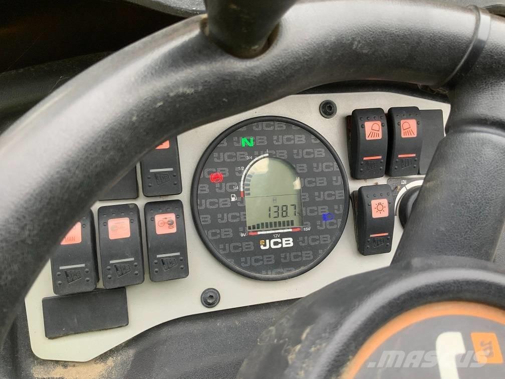 JCB CT 260-120 Valjci sa dvojnim bubnjem