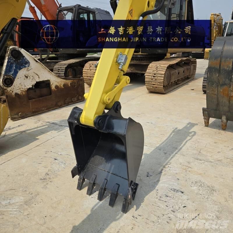 Yanmar Vio 55 Mini bageri <7t