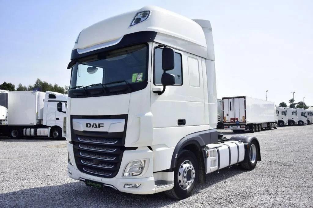 DAF XF 480 SSC Traktorske jedinice