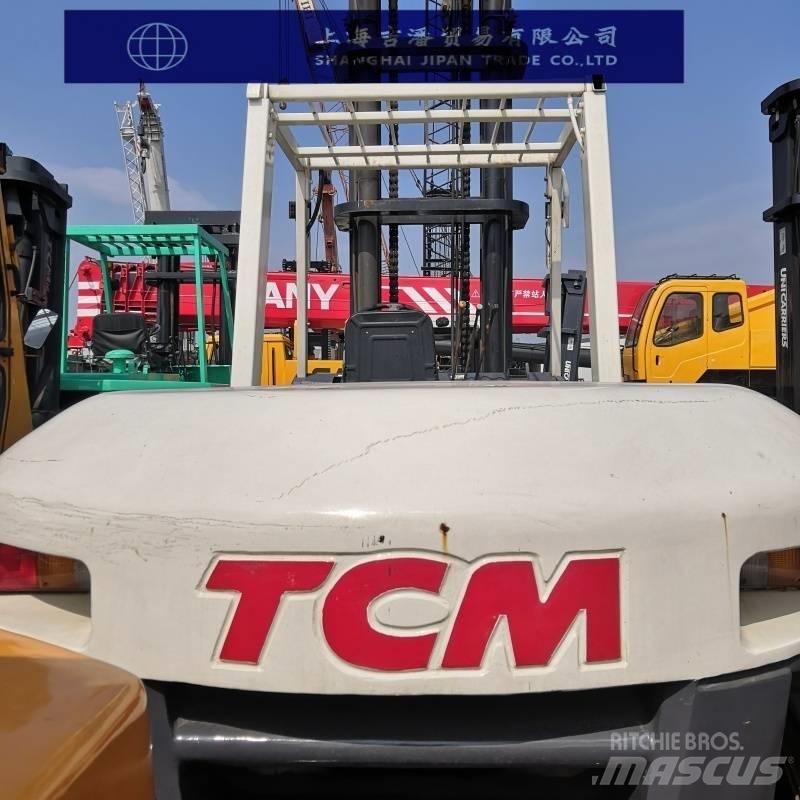 TCM 100 Dizelski viličari