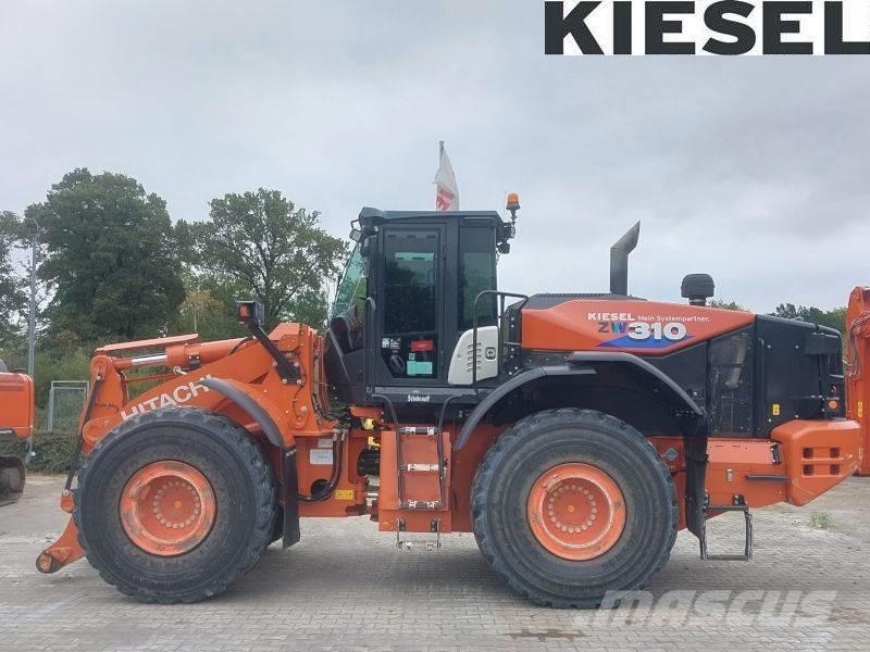 Hitachi ZW 310-6 Utovarivači na kotačima