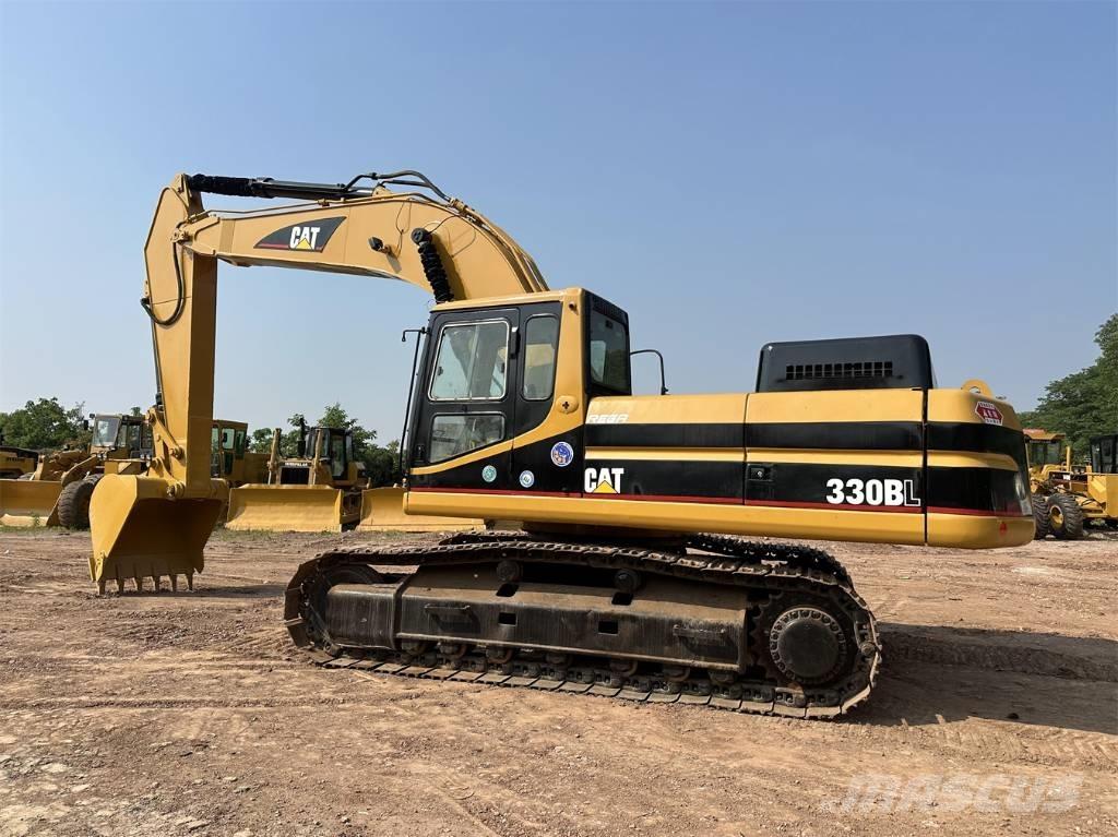 CAT 330 B Bageri gusjeničari