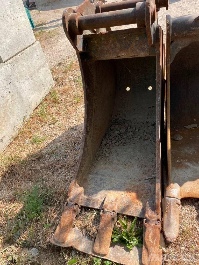 Komatsu PW148-11 Bageri na kotačima