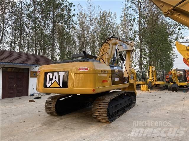 CAT 320D Bageri gusjeničari
