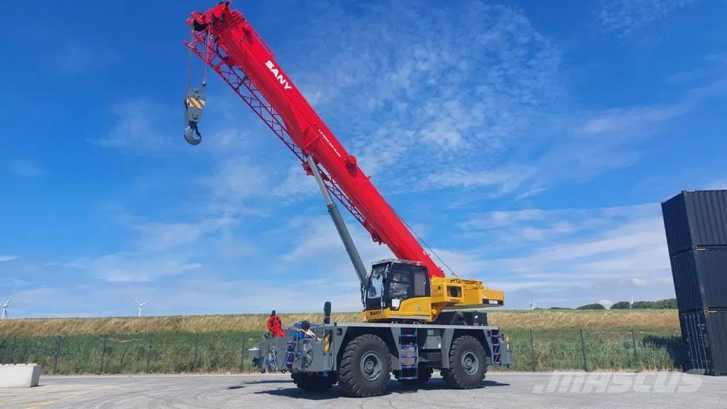 Sany SRE600 Autokran dizalice