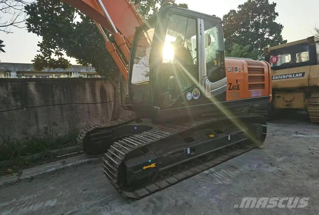 Hitachi ZX 200 Bageri gusjeničari