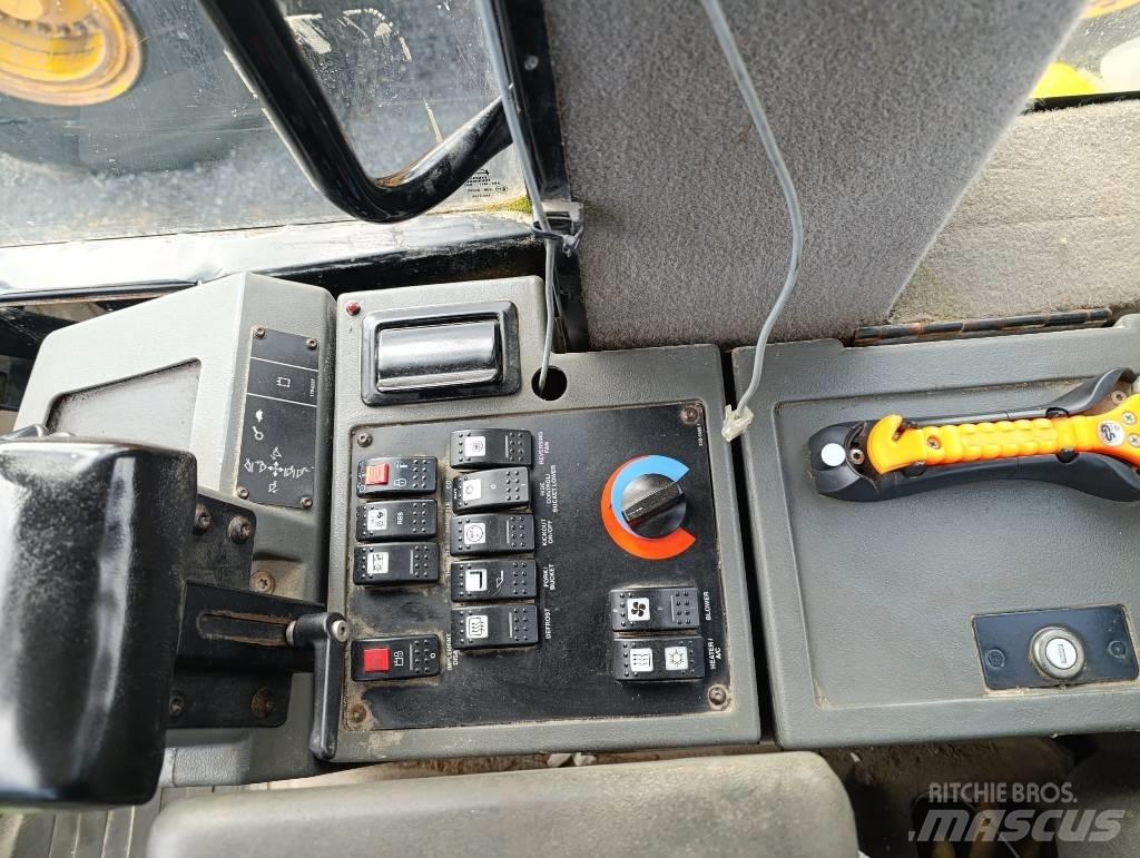 CAT 930 G Utovarivači na kotačima