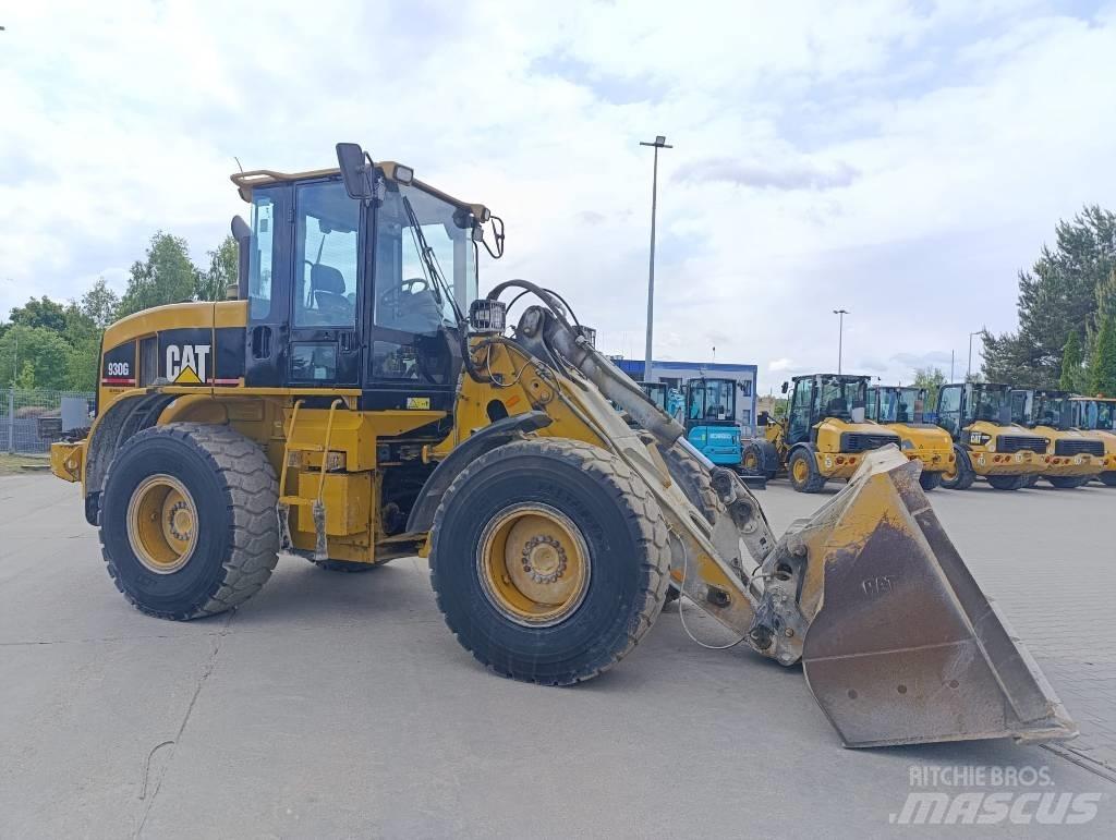 CAT 930 G Utovarivači na kotačima
