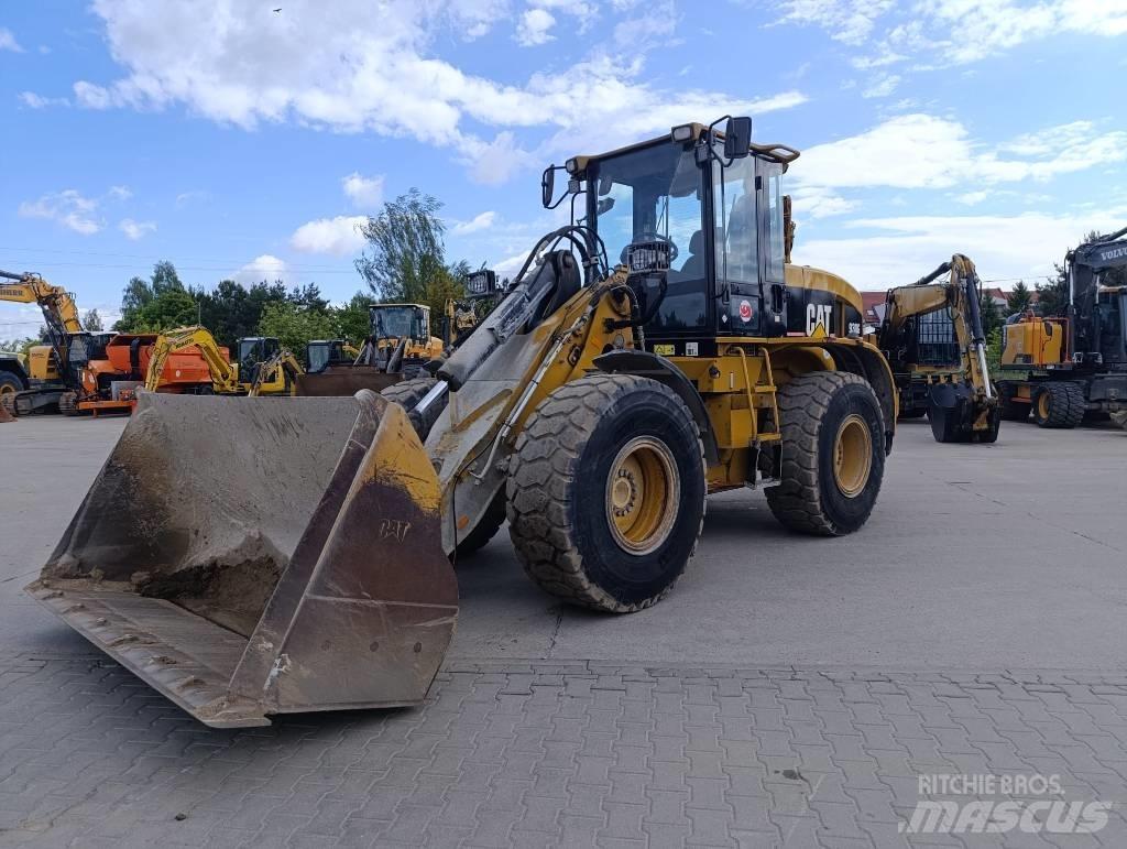 CAT 930 G Utovarivači na kotačima
