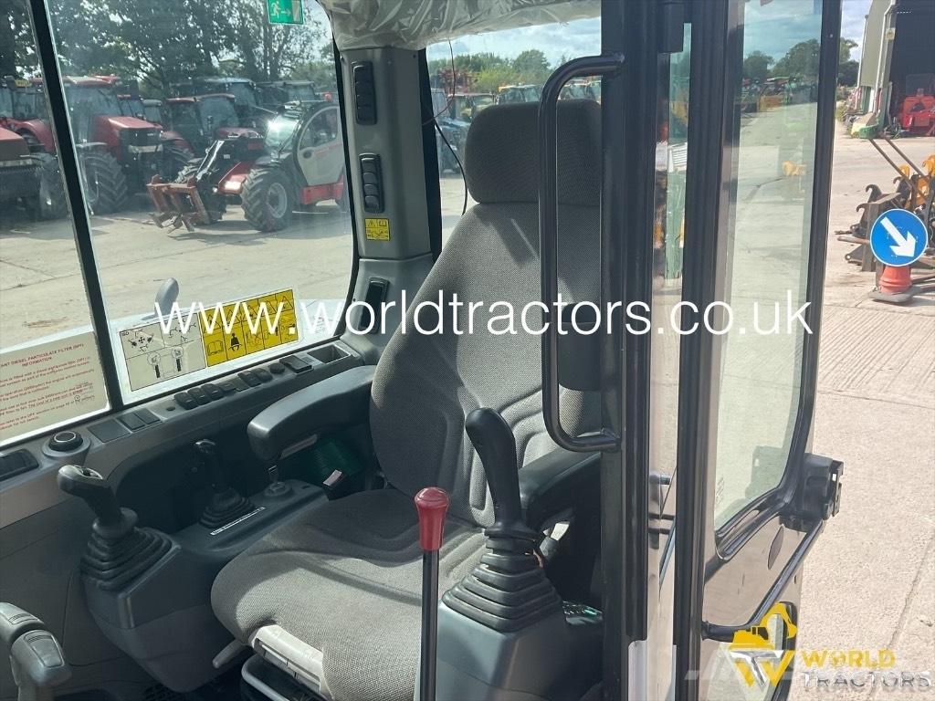 Bobcat E 85 Midi bageri 7t – 12t