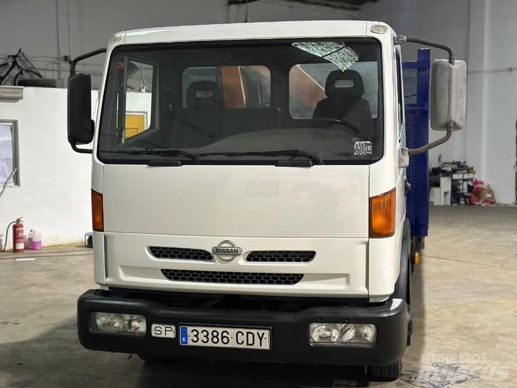 Nissan ATLEON 140 Kamioni sa otvorenim sandukom