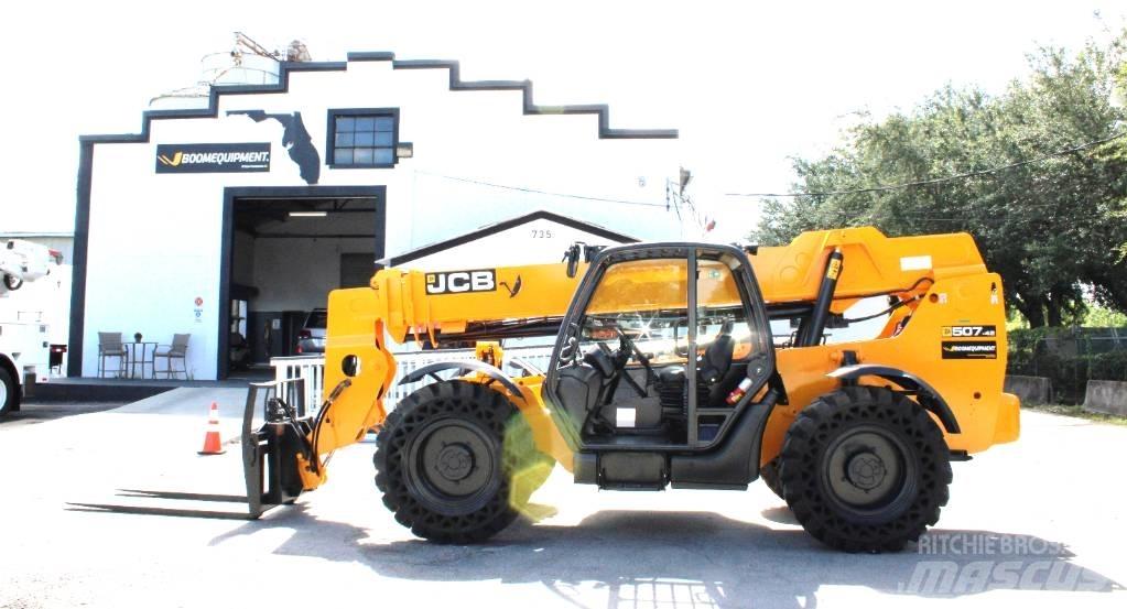 JCB 507-42 Teleskopski viličari
