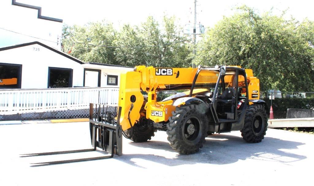 JCB 507-42 Teleskopski viličari