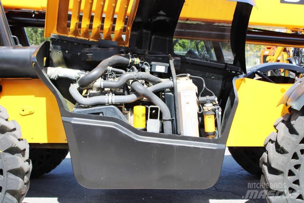 JCB 507-42 Teleskopski viličari