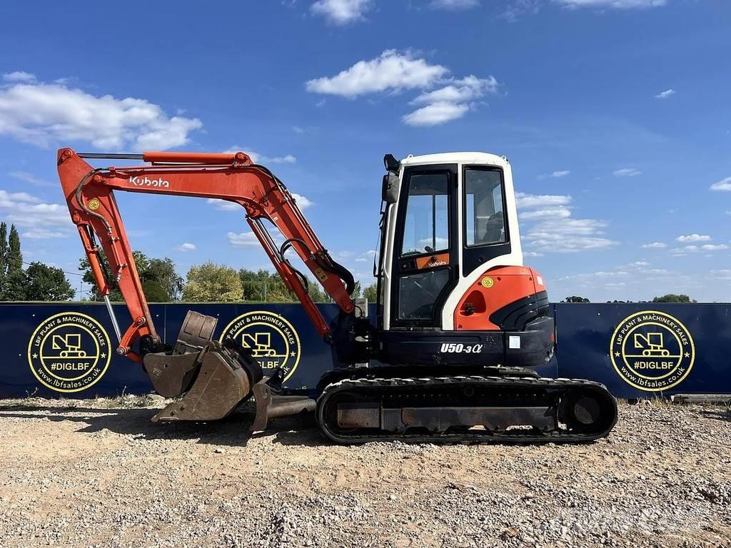 Kubota U50-3 Specijalni kopači