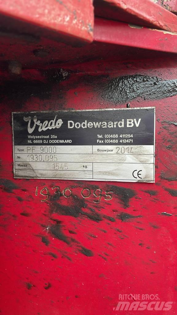 Vredo 19000V vt3936 Cisterne za gnojnicu