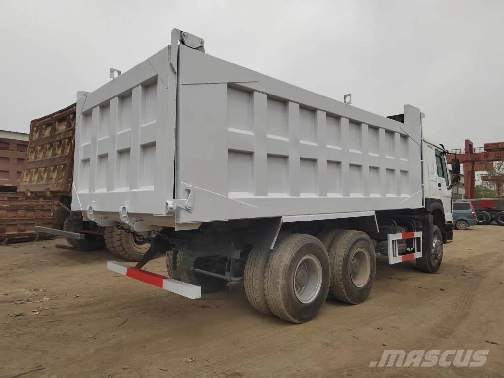 Howo 371 6X4 Kiper kamioni