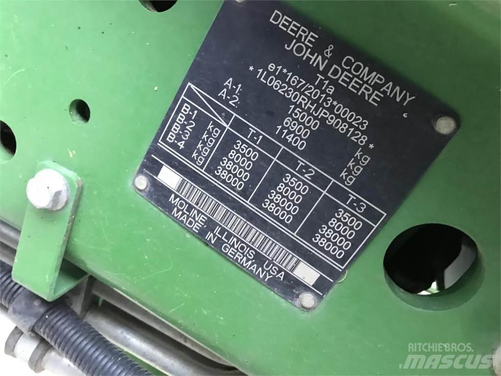 John Deere 6230R Traktori