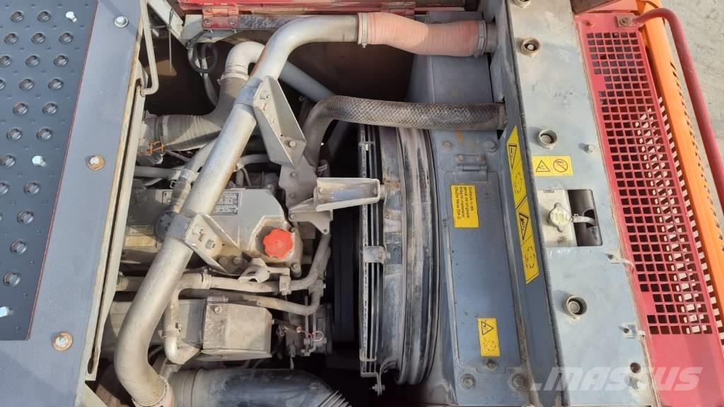 Hitachi ZX 350 LC-5B Bageri gusjeničari