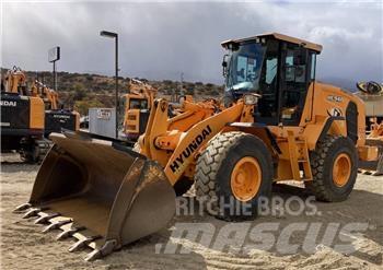 Hyundai HL940 Utovarivači na kotačima