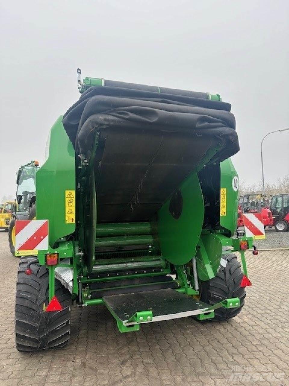 John Deere V461R Rolo balirke