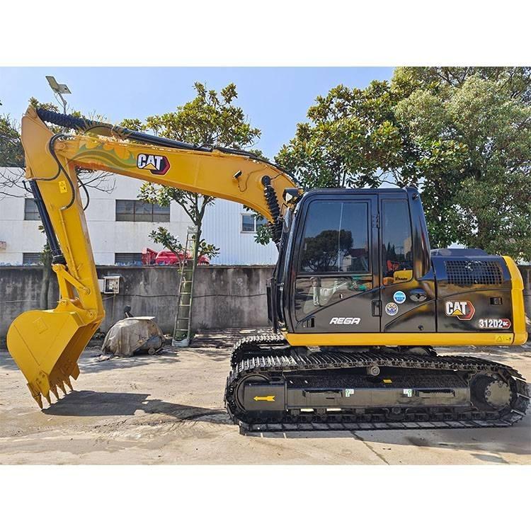 CAT 312d2gc Bageri gusjeničari