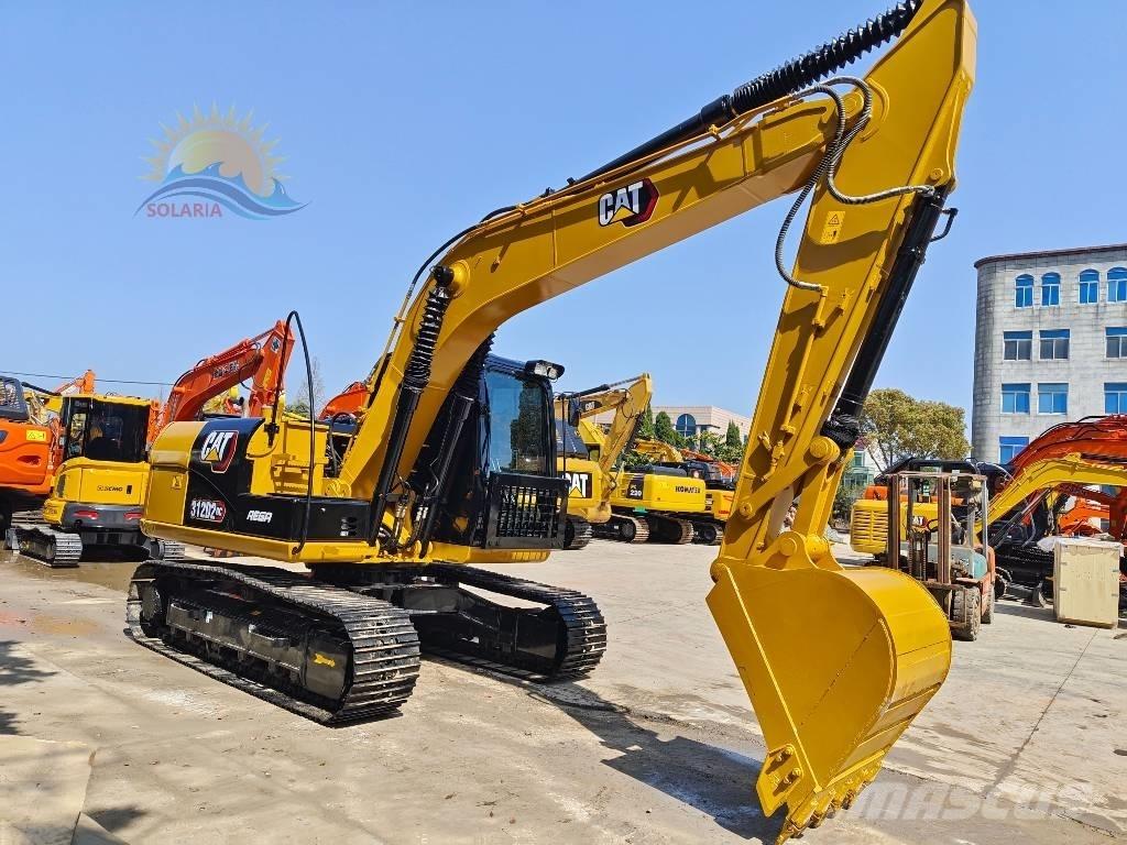 CAT 312d2gc Bageri gusjeničari