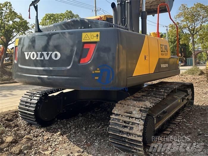 Volvo EC 290 Bageri gusjeničari