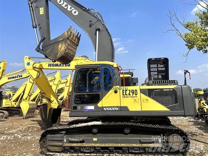 Volvo EC 290 Bageri gusjeničari