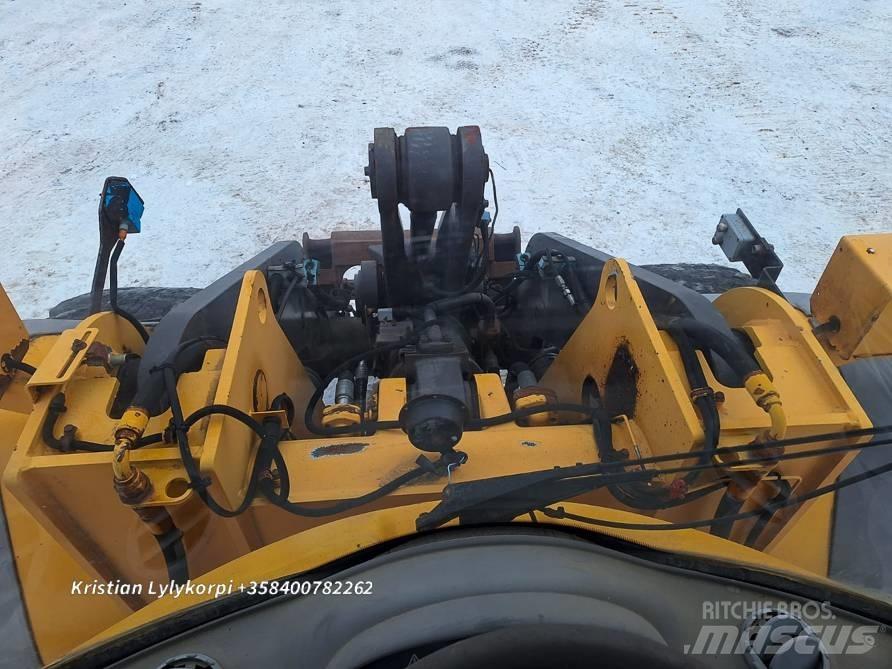 Volvo L120E Utovarivači na kotačima