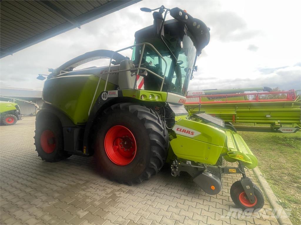 CLAAS Jaguar 950 Strojevi za krmu na vlastiti pogon