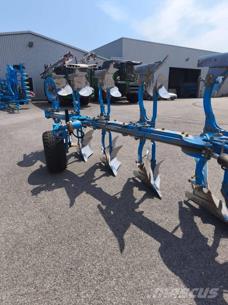 Lemken Juwel 7 Plugovi okretači