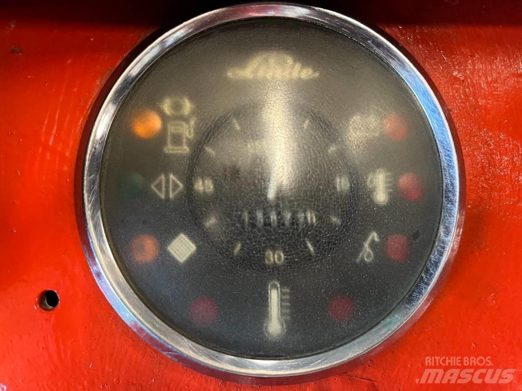 Linde H 15 T V-3850 Plinski viličari