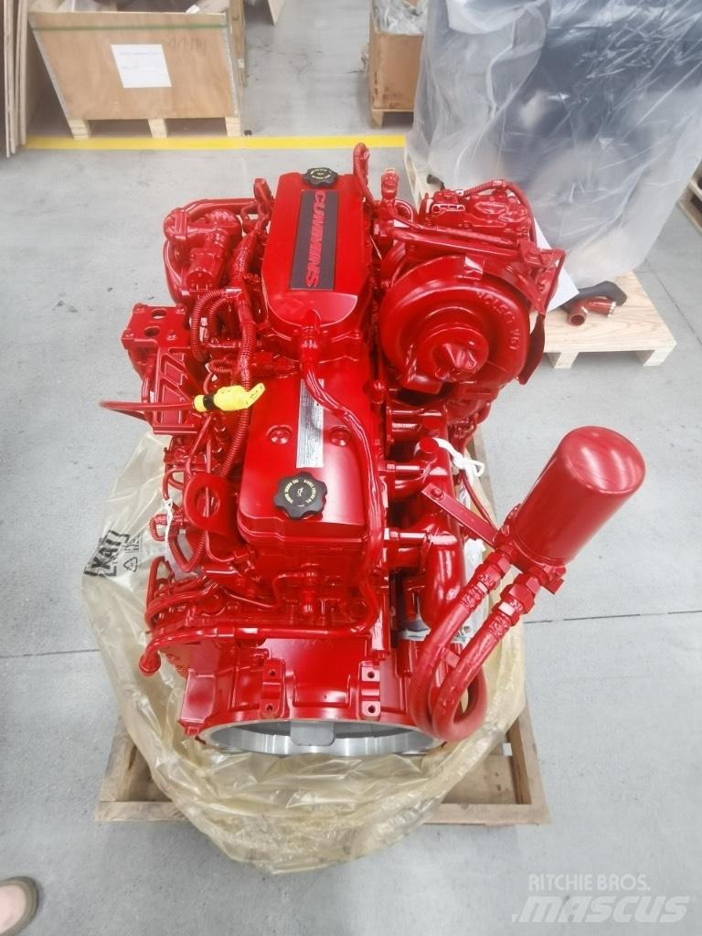 Cummins QSB6.7C-T4 Građevinarstvo – ostalo
