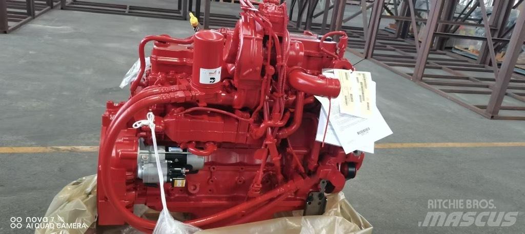 Cummins QSB6.7C-T4 Građevinarstvo – ostalo