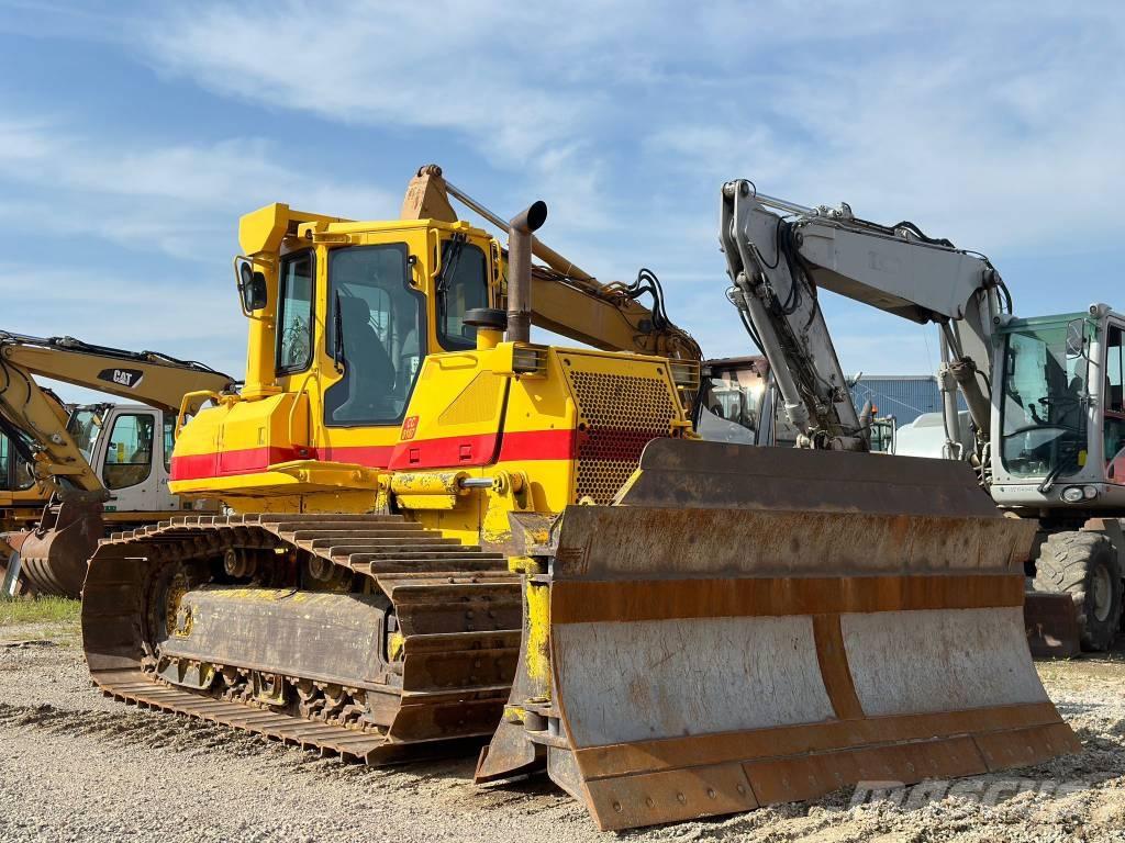 Komatsu D61PX-15EO Buldožeri gusjeničari