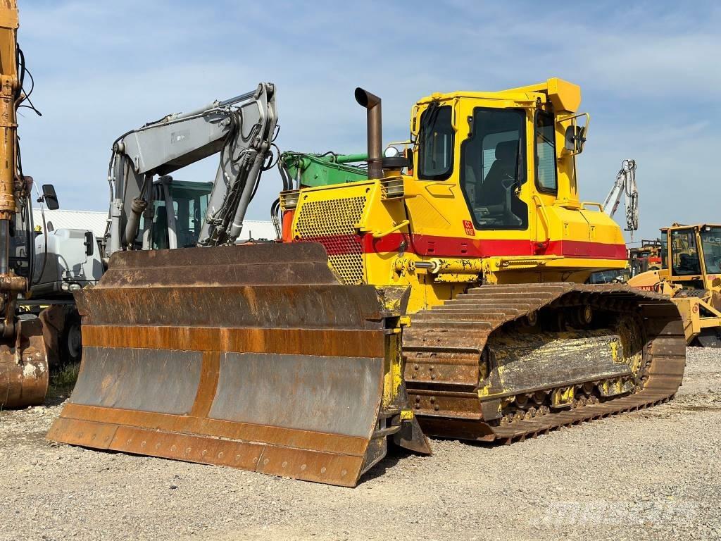 Komatsu D61PX-15EO Buldožeri gusjeničari