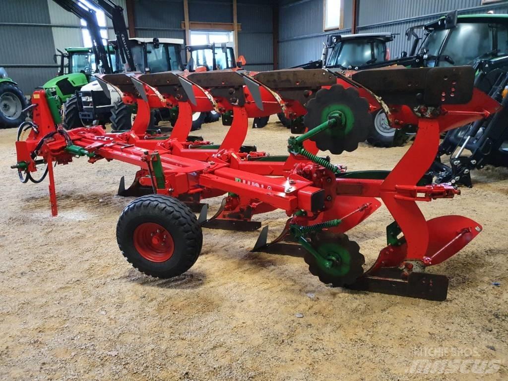 Unia Ibis Vario 5 Plugovi okretači
