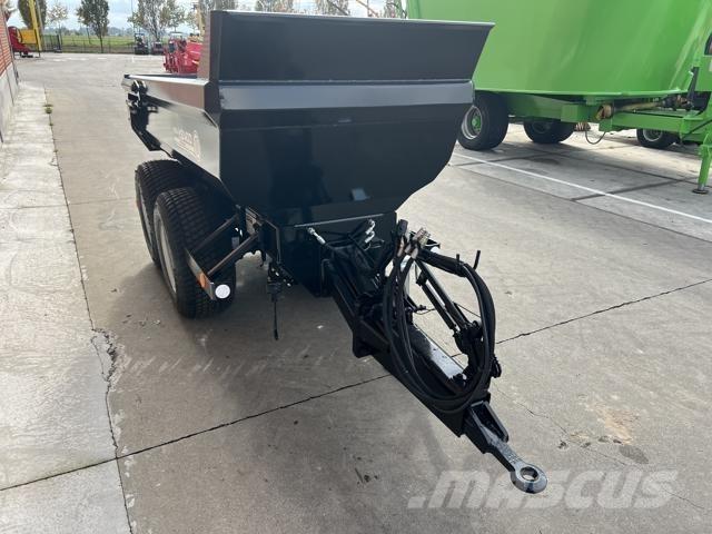 Kenco MD4 Kiperi prikolice