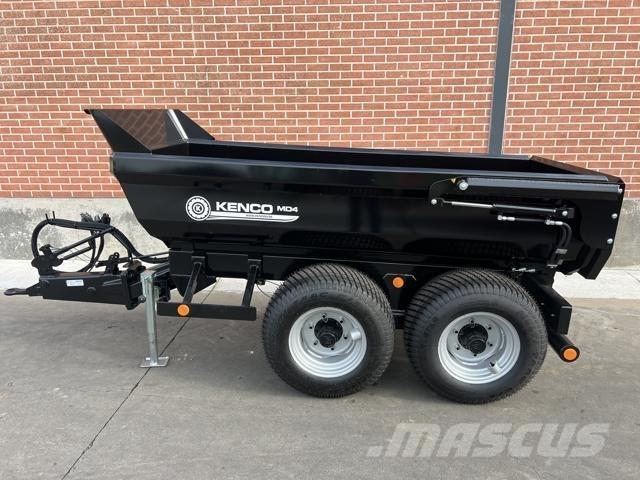 Kenco MD4 Kiperi prikolice
