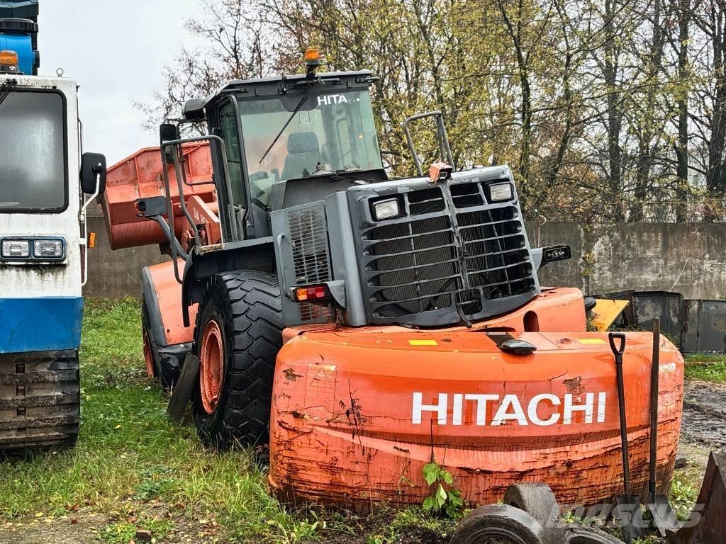 Hitachi ZW 250 Utovarivači na kotačima