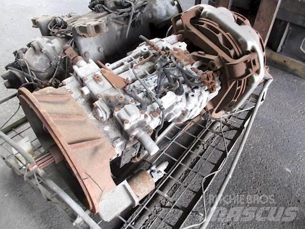 ZF 6S-150C Mjenjači