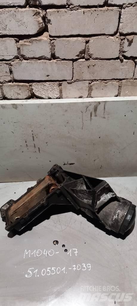 MAN TGA.      51055017039 Motori