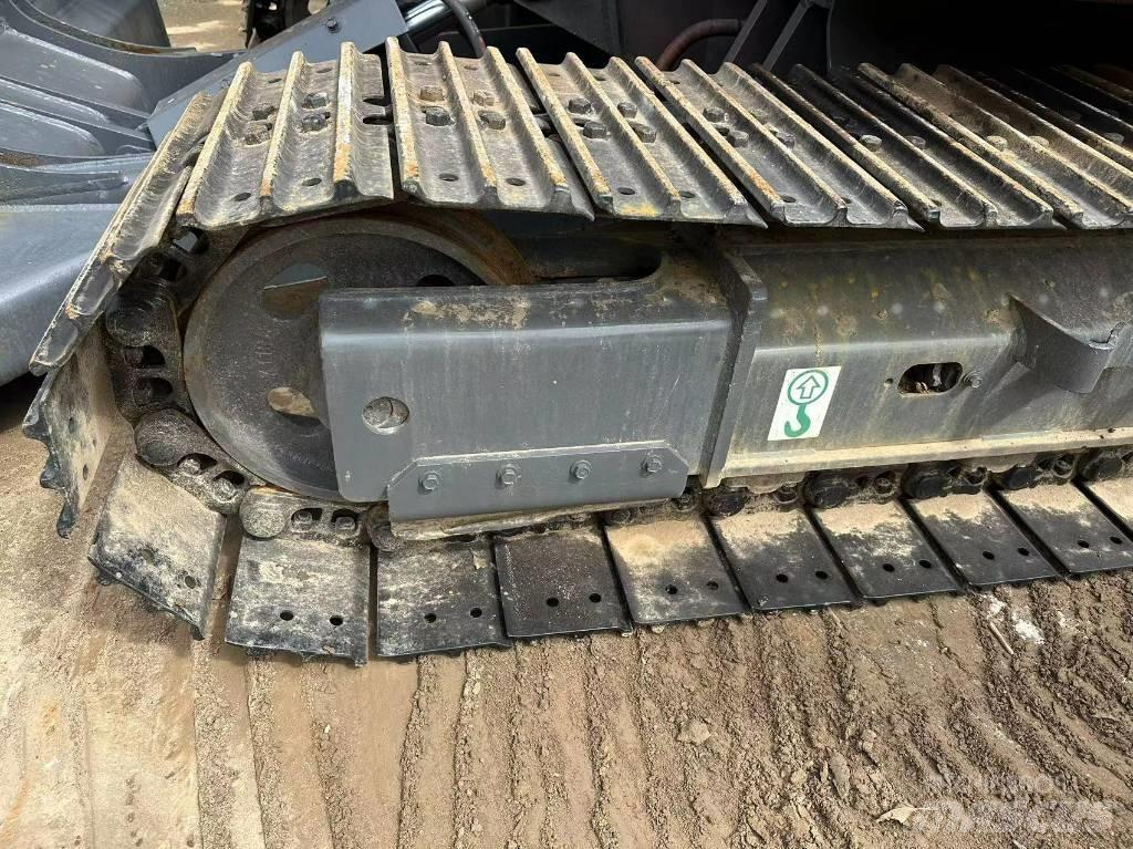 Kubota KX 183 Bageri gusjeničari