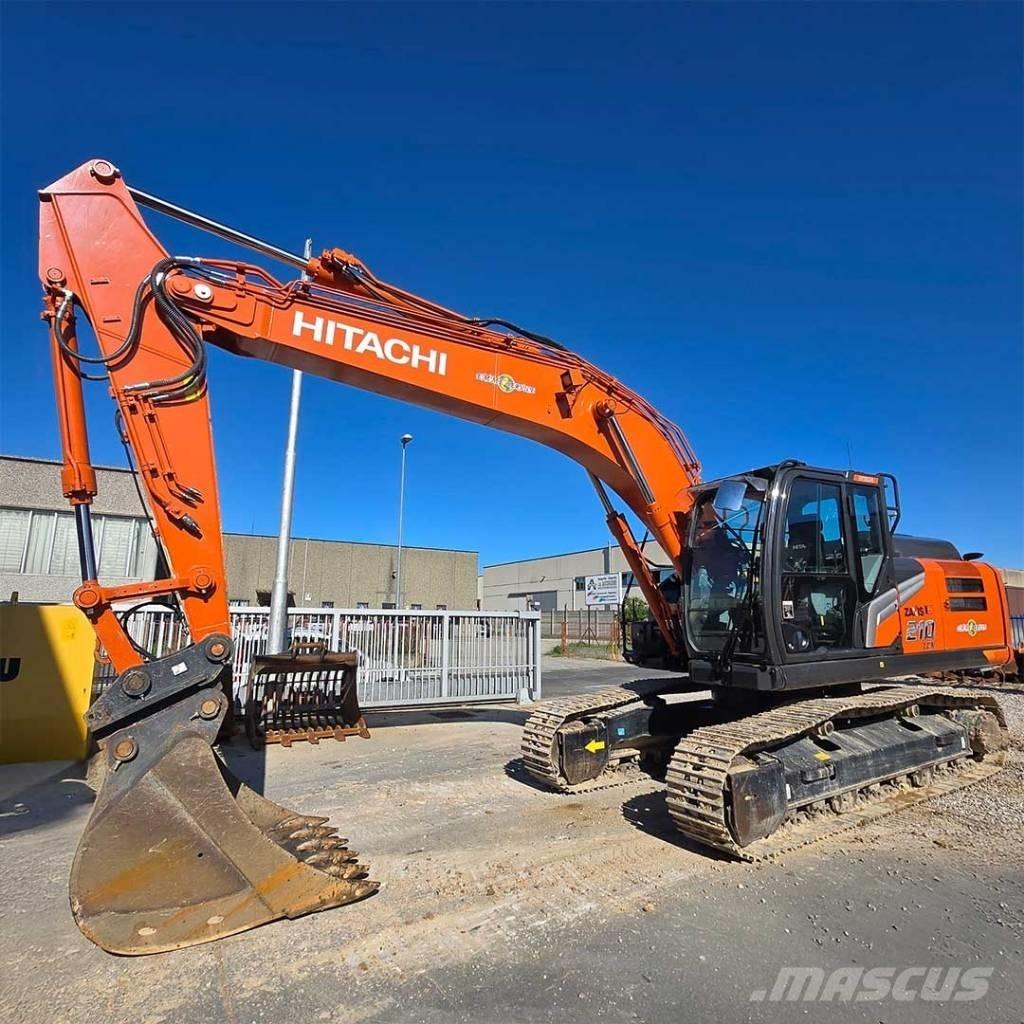 Hitachi ZX210LCN-7 Rukovanje materijalom – ostalo
