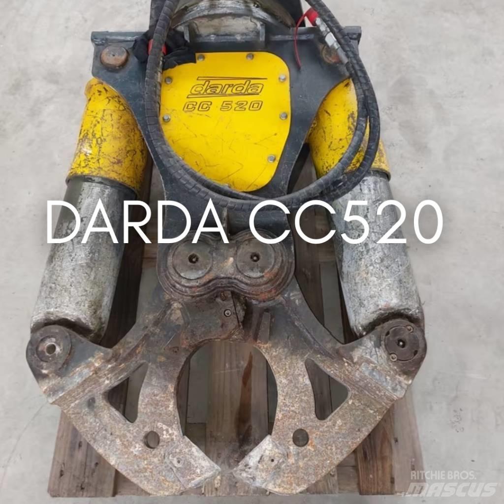 Darda CC520 Grabilice