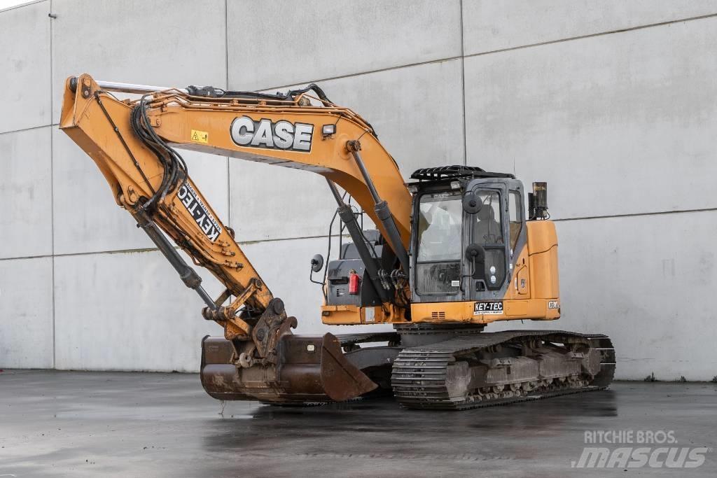 CASE CX 235 C SR Bageri gusjeničari