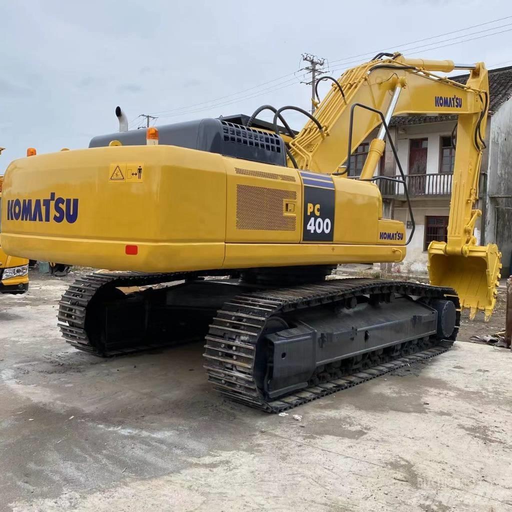Komatsu PC 400 Bageri gusjeničari