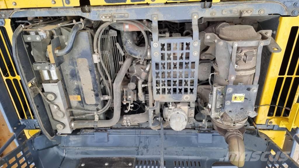 Komatsu PC 210 LC-10 Bageri gusjeničari